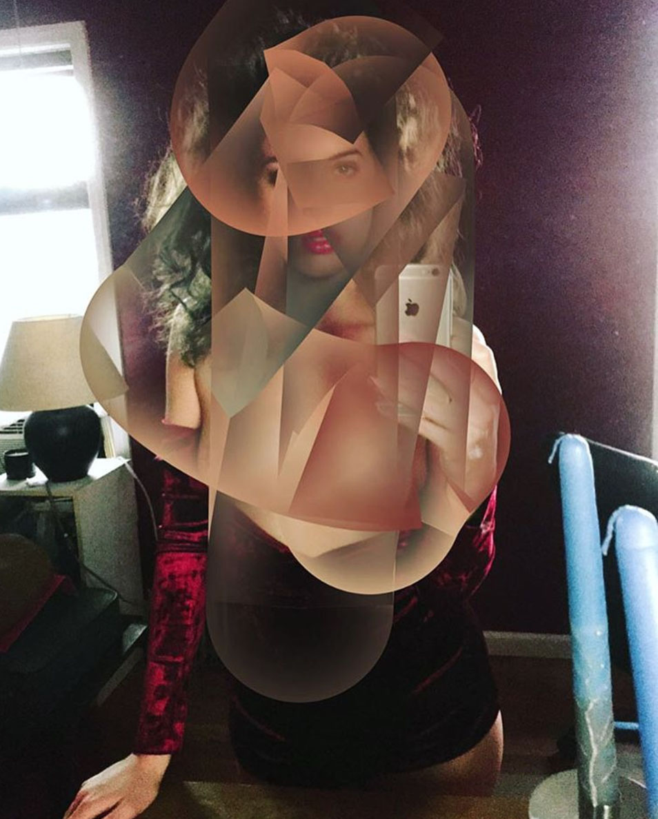 Artist Leah Schrager On Sex-positive Selfies, Instagram